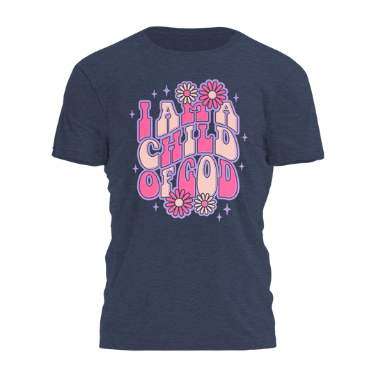 Child Of God Tee - 4635