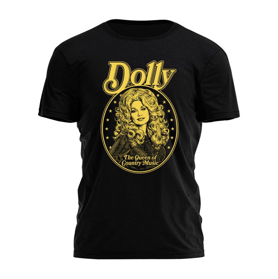 Dolly - Retro Tee - 5082