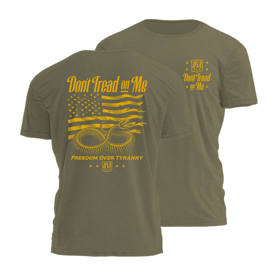 Don't Tread On Me Tee - 4950