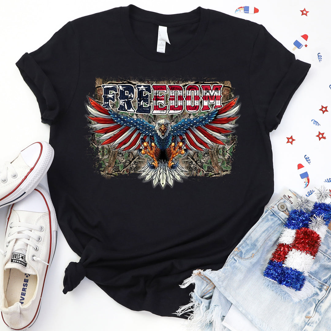 Freedom Eagle Tee