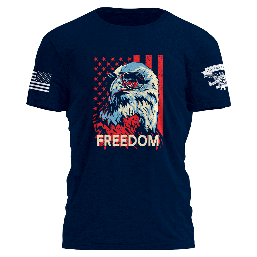 Freedom Eagle T-Shirt