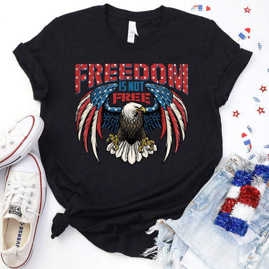 Freedom is Not Free Tee