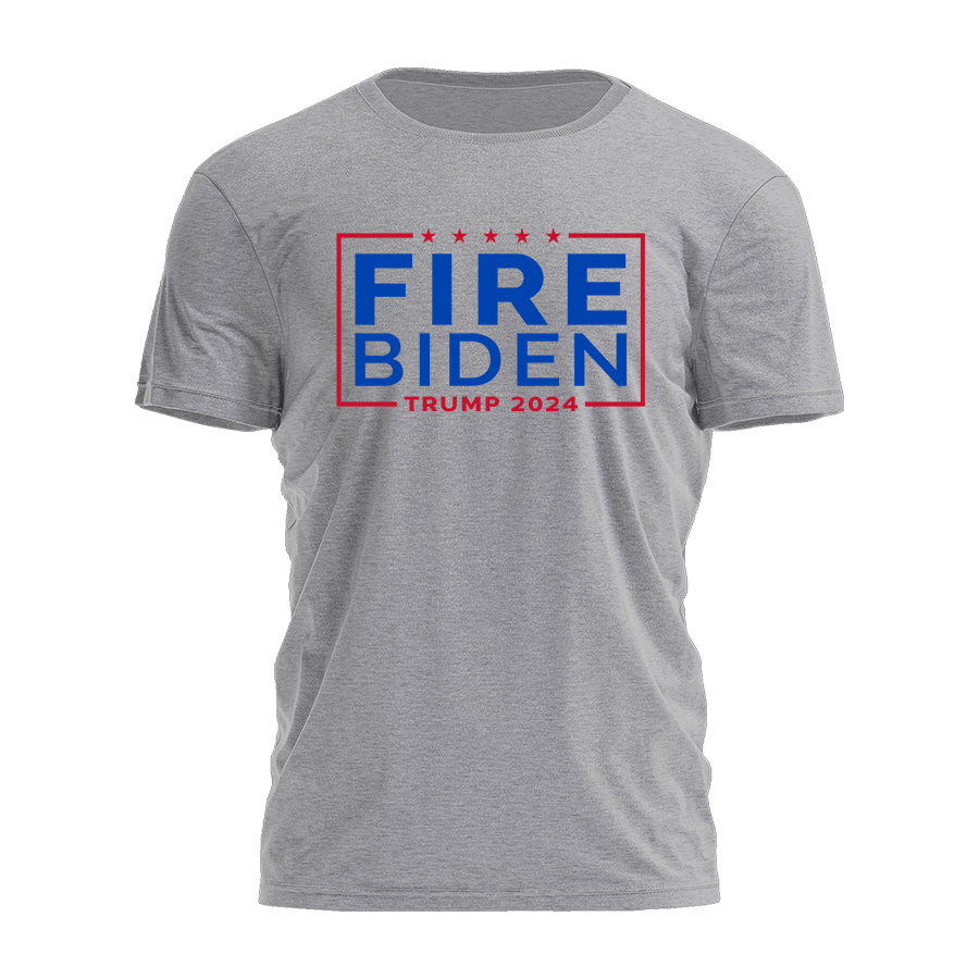 Fire Biden - Trump 2024 Tee