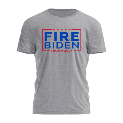 Fire Biden - Trump 2024 Tee