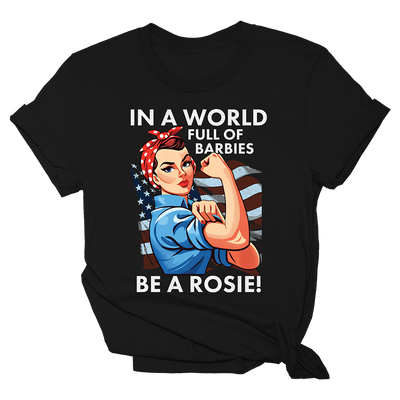 Rosie Riveter - World Full Of Barbies - 1336