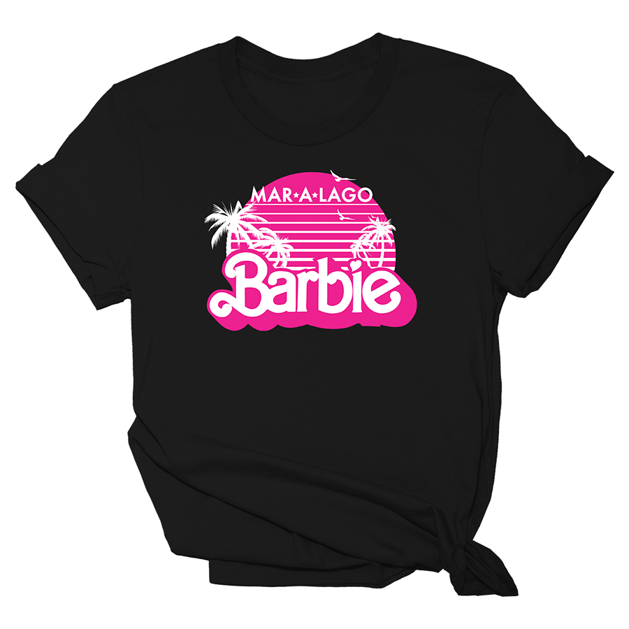 Mar-A-Lago Barbie Tee
