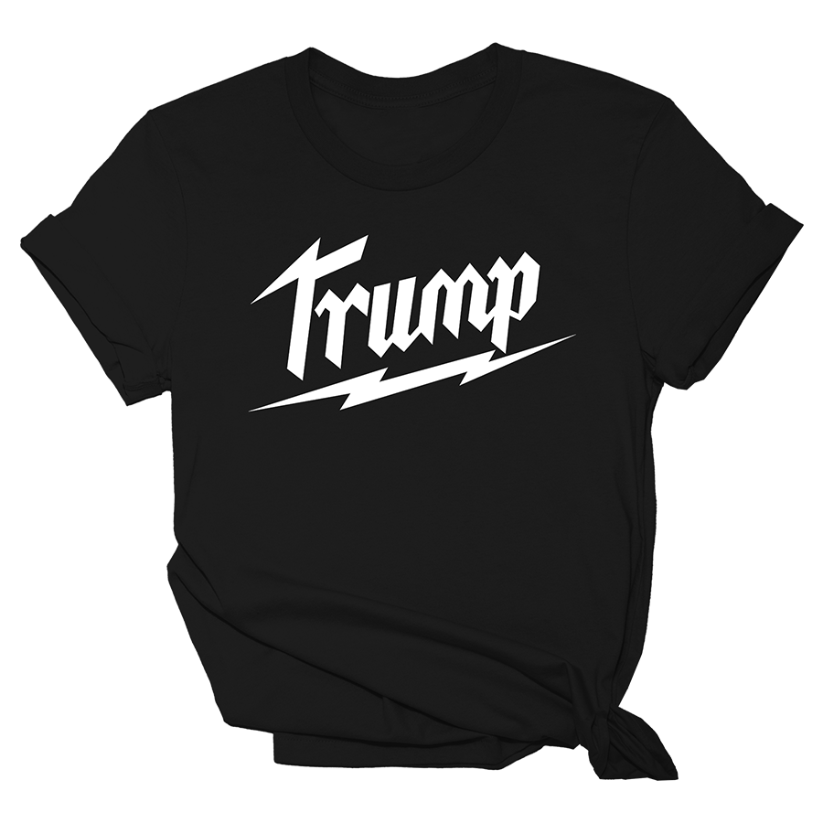Trump Bolt Womens Tee