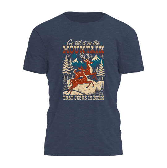 Go Tell It Tee - 4331