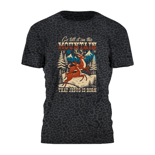 Go Tell It Tee - 4331