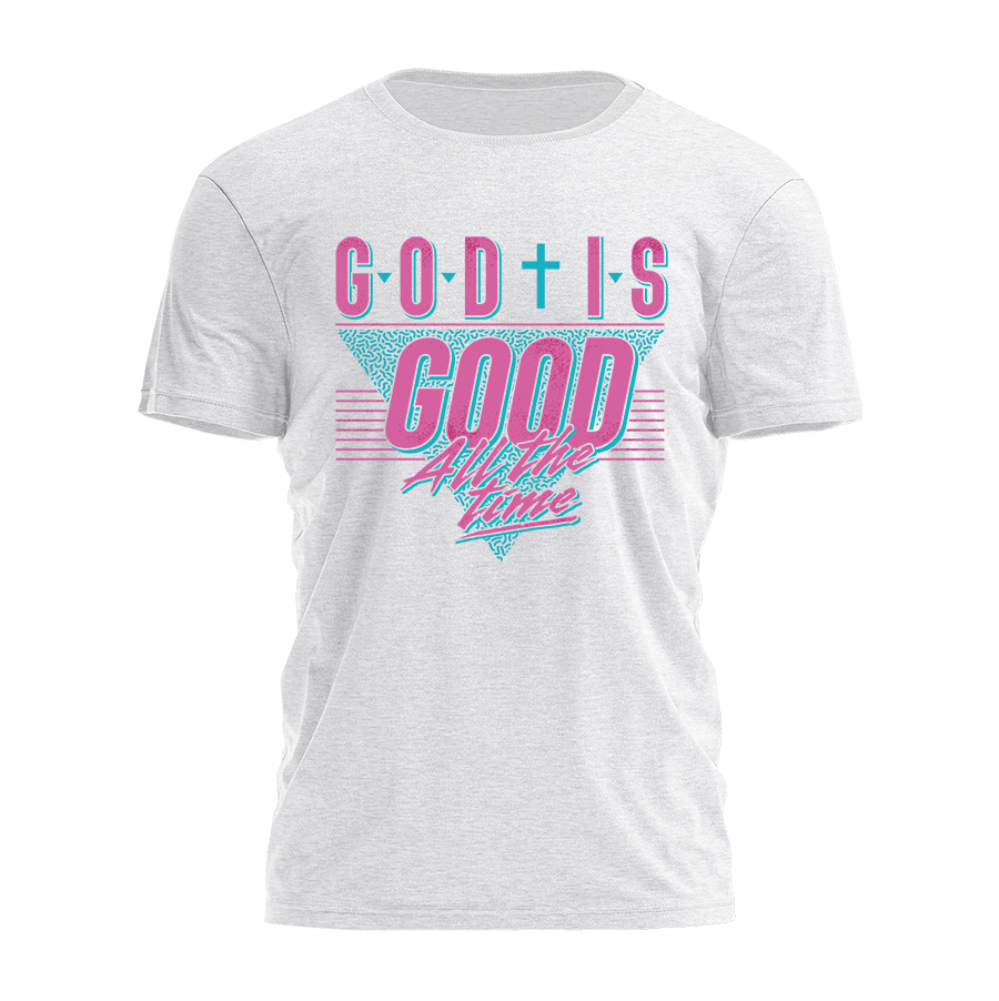 God Is Good Tee - 4942