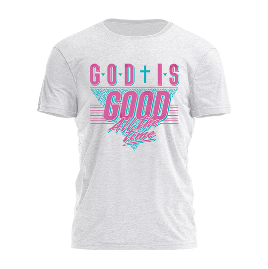 God Is Good Tee - 4942