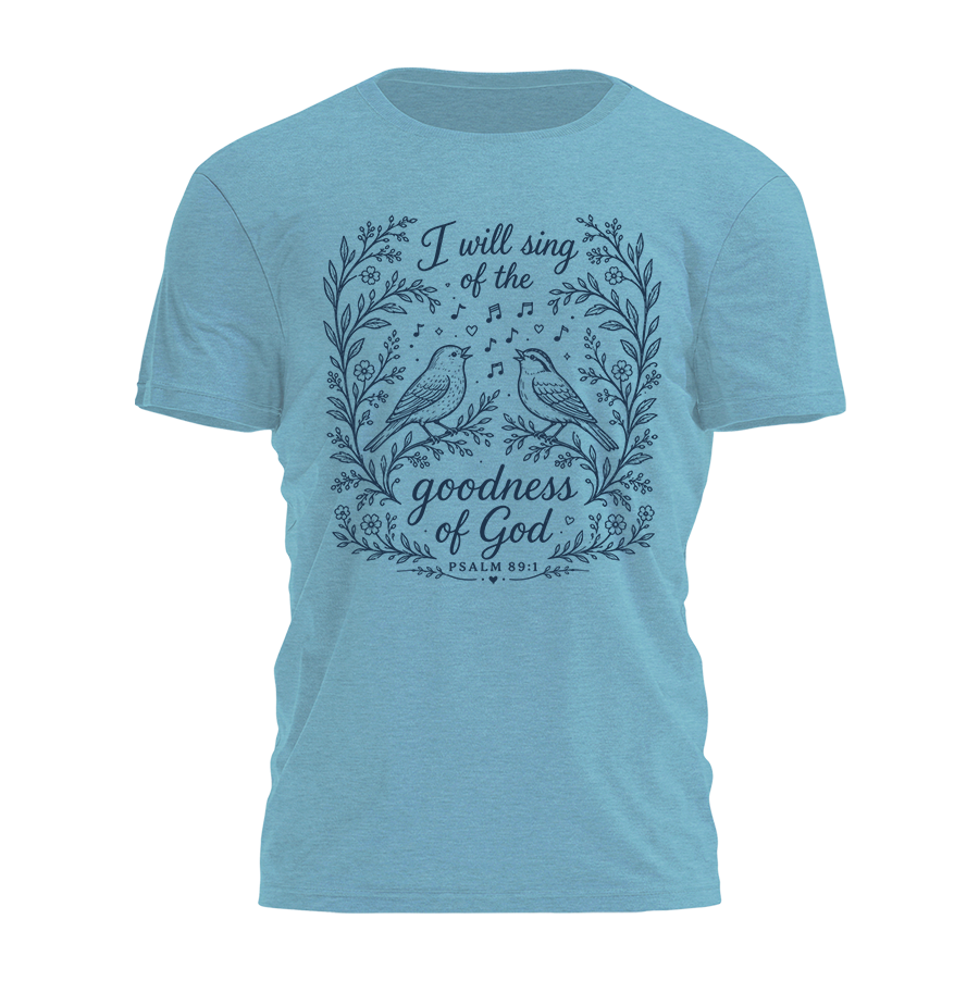 Goodness of God Tee - 4951