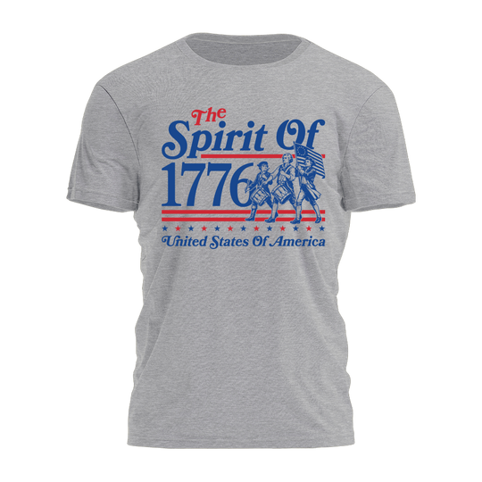 Spirit of 76 Tee - 4927
