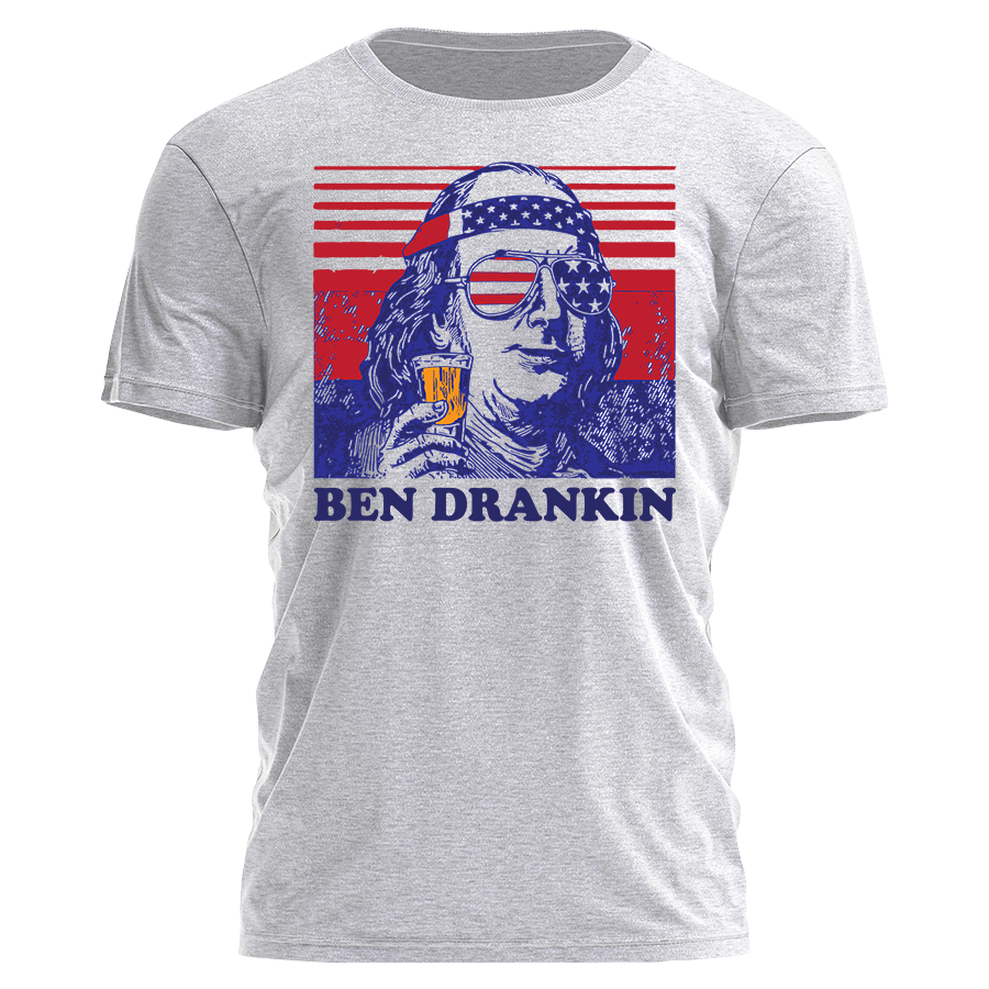 Ben Drankin Shirt Tee