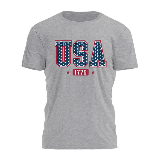 USA 1776 Tee - 4645