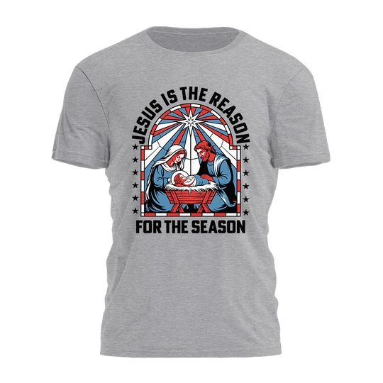 Jesus Is The Reason Tee - 4318