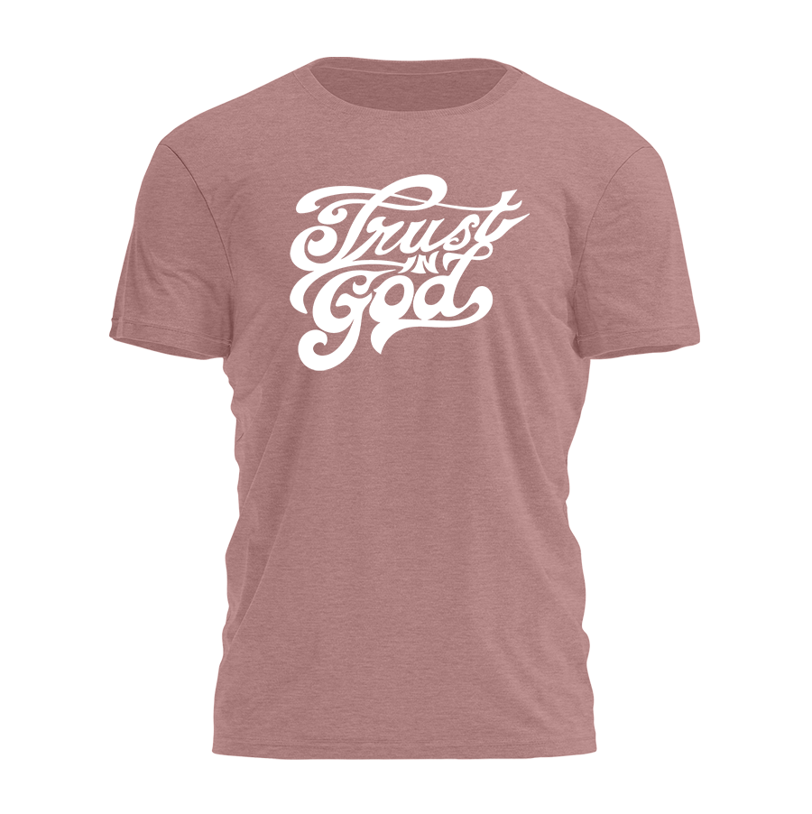 Trust In God Tee - 2270