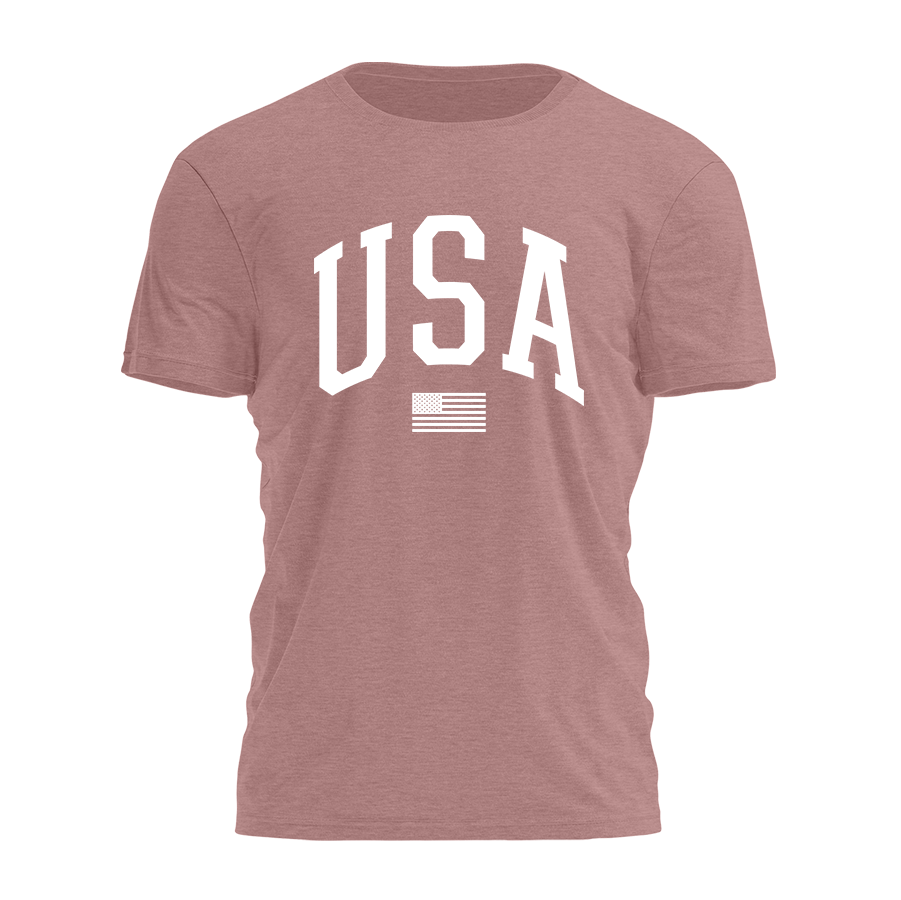 USA Tee - 4646