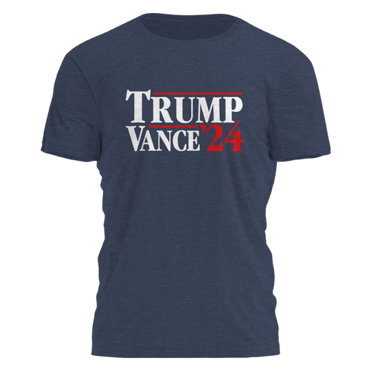 Trump Vance Tee - 2769