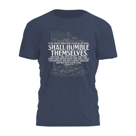 If My People Tee - 4498
