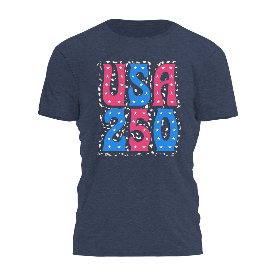 America's 250th Anniversary Tee - 4748