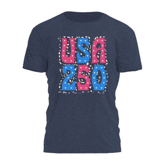 America's 250th Anniversary Tee - 4748