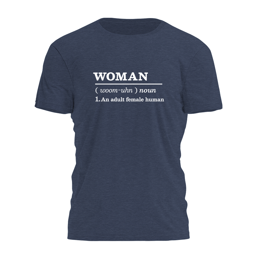 Woman - Definition Tee - 3227