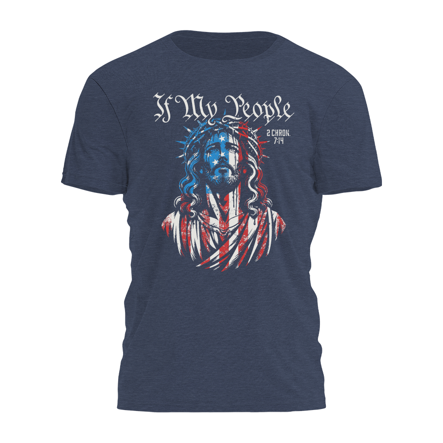 If My People Tee - 4767
