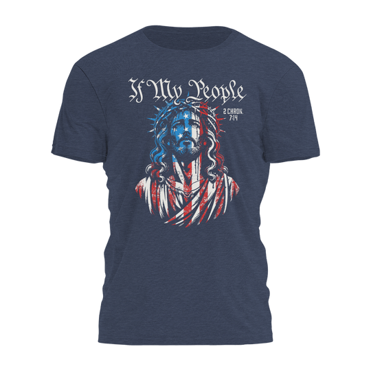 If My People Tee - 4767