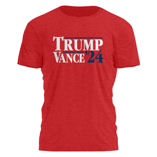 Trump Vance 24 Tee - 2786