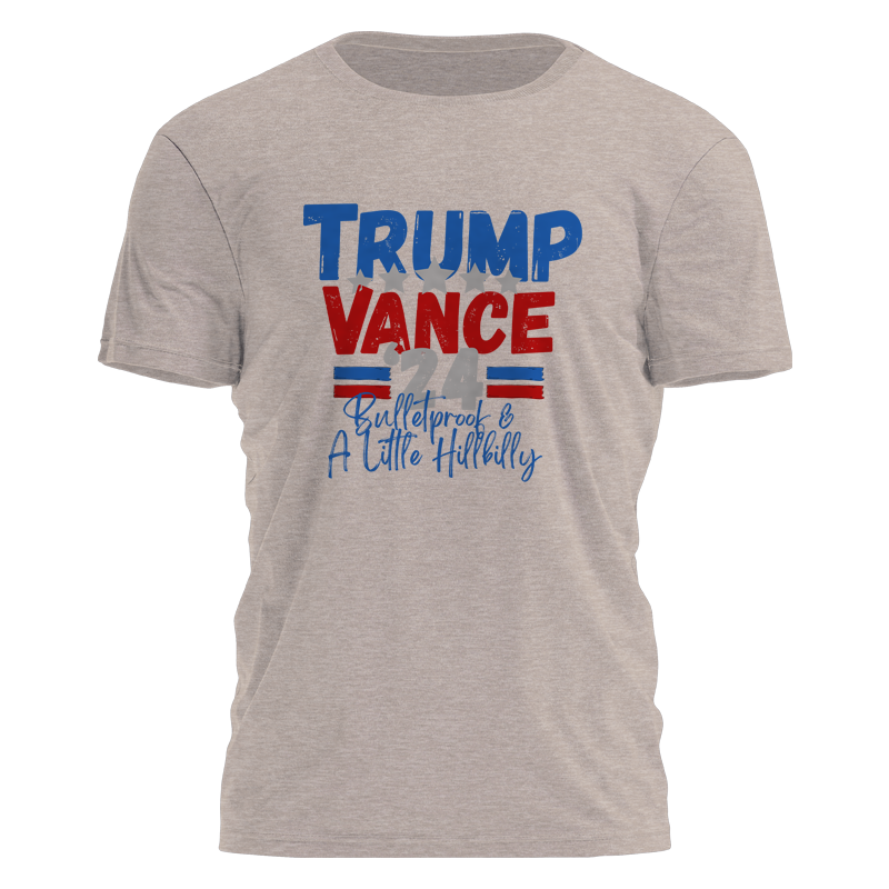 Bulletproof and Hillbilly Tee - 2822