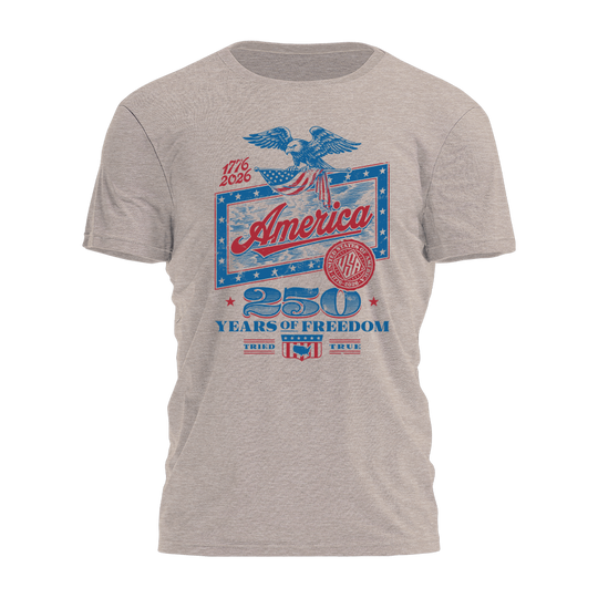 America 250 - Vintage Eagle Tee - 4574