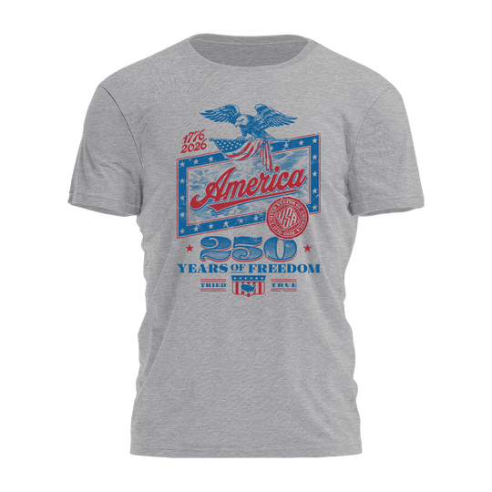 America 250 - Vintage Eagle Tee - 4574