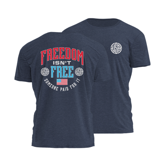 Freedom Isn't Free Tee - 4049