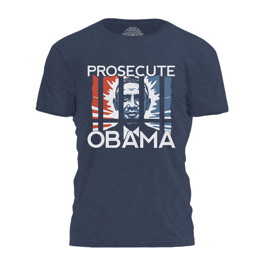Prosecute Obama Tee - 4007