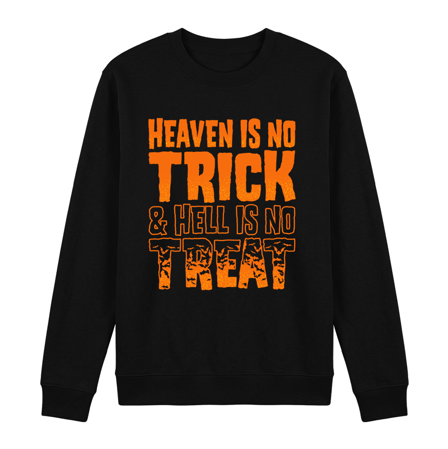 Heaven Is No Trick Crewneck - 5161
