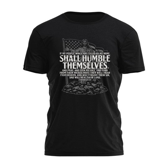 If My People Tee - 4498