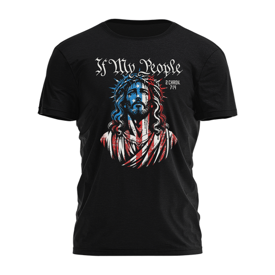 If My People Tee - 4767