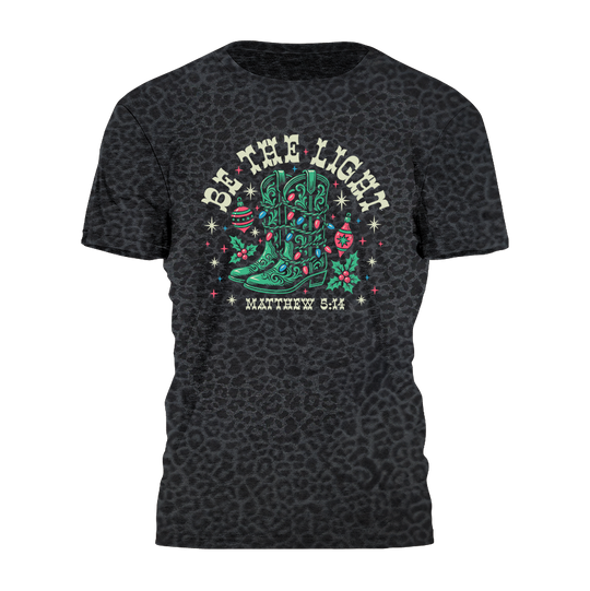 Be The Light Tee - 4301