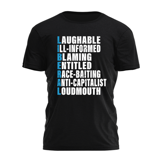 Liberal Tee - 4972