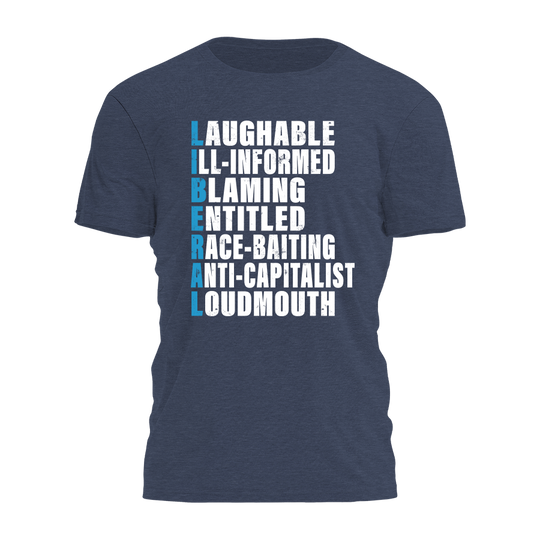 Liberal Tee - 4972