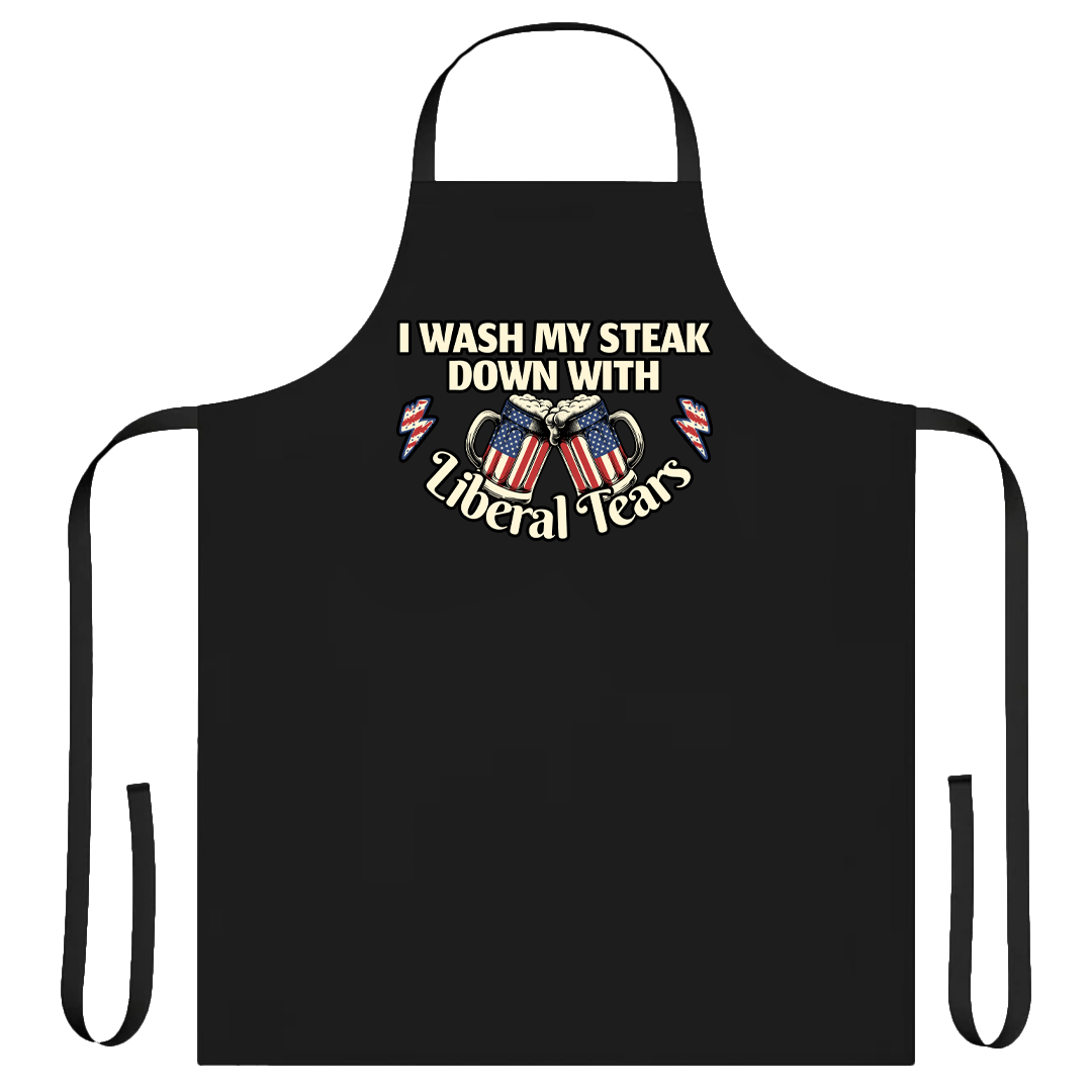 Liberal Tears Apron - 2642