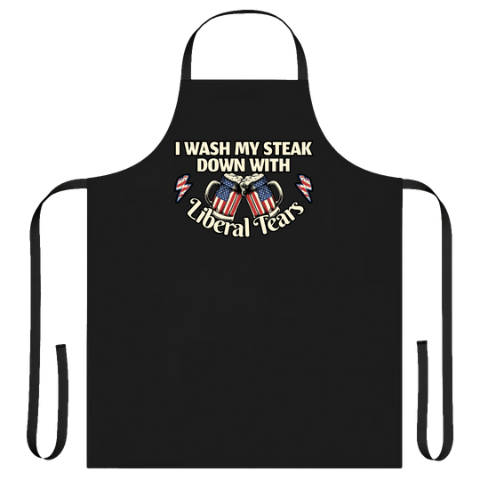 Liberal Tears Apron - 2642