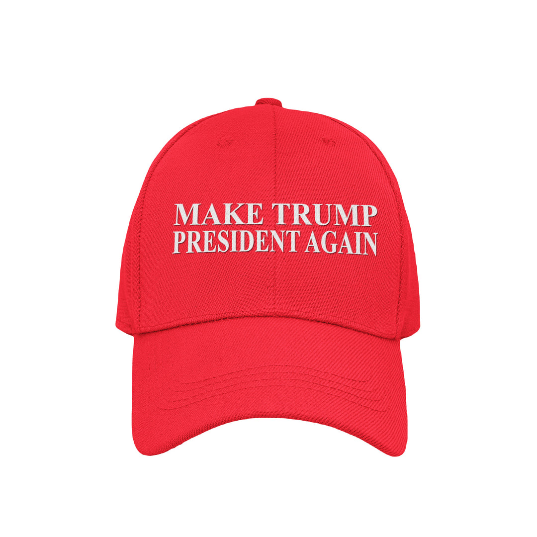 Make Trump President Again Hat