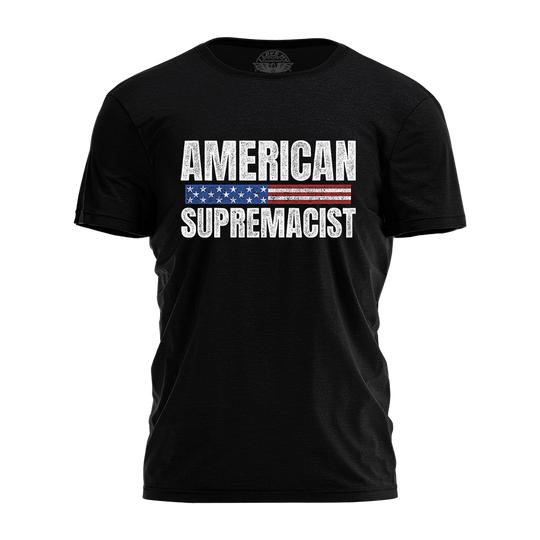 American Supremacist Tee - 4309