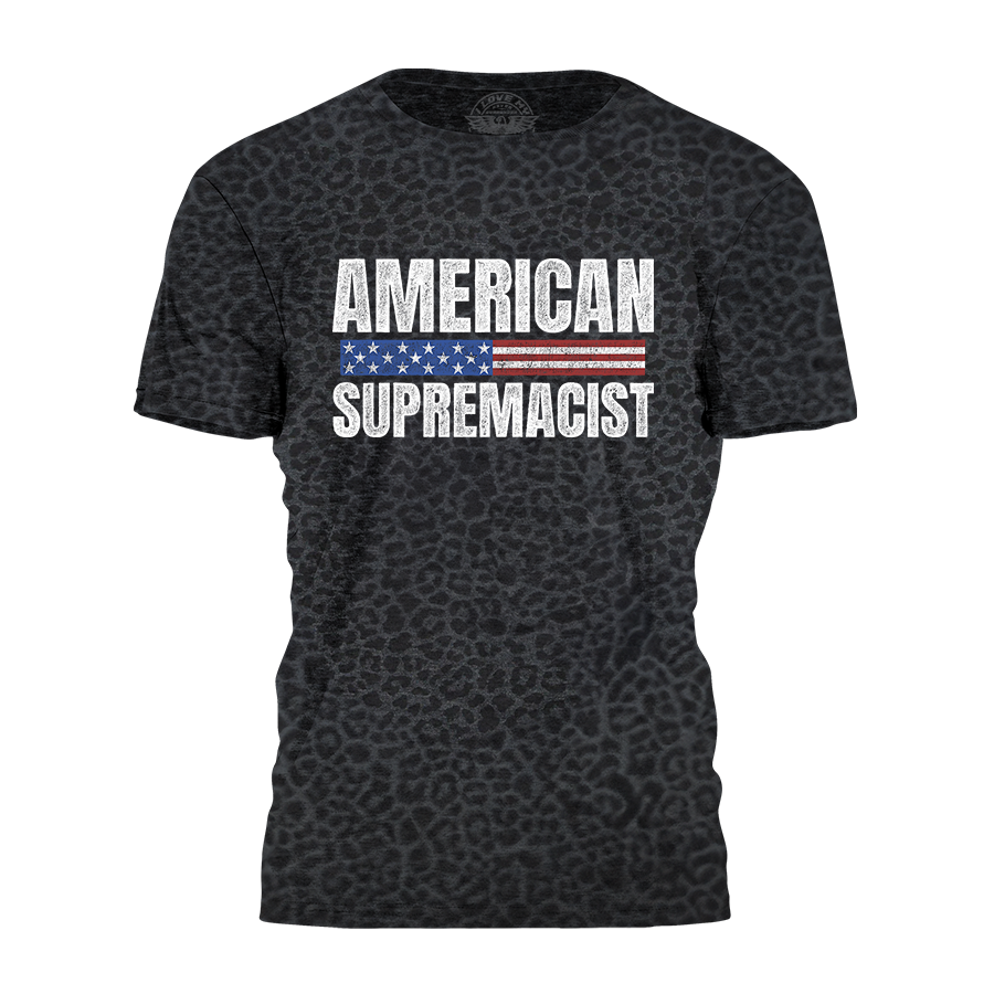 American Supremacist Tee - 4309