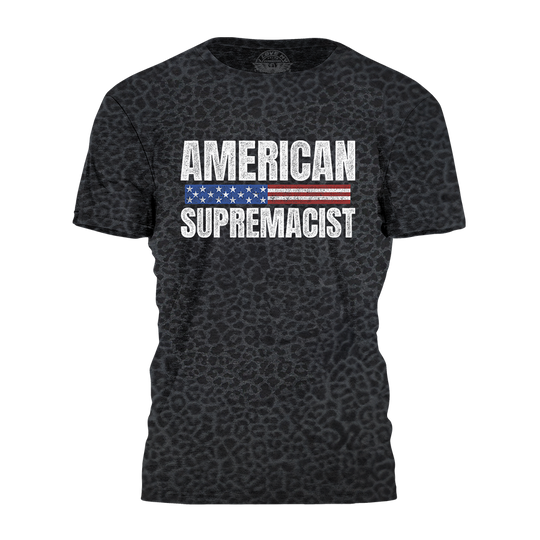 American Supremacist Tee - 4309