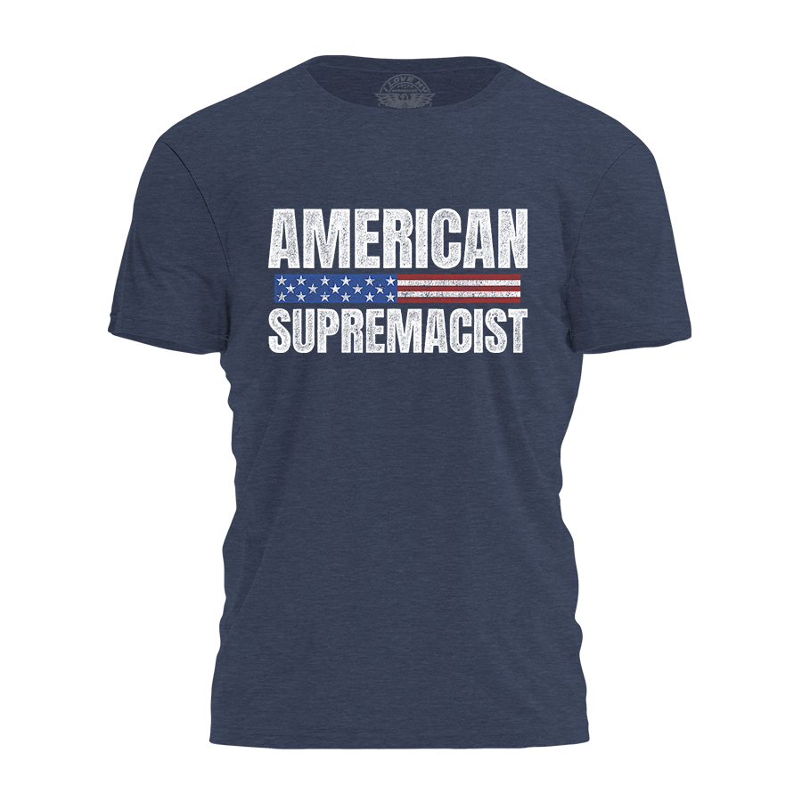 American Supremacist Tee - 4309