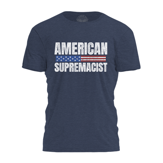 American Supremacist Tee - 4309