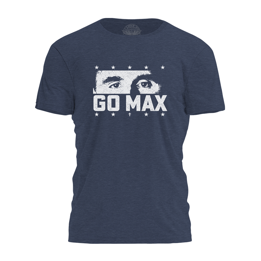 Go Max Tee - 4329